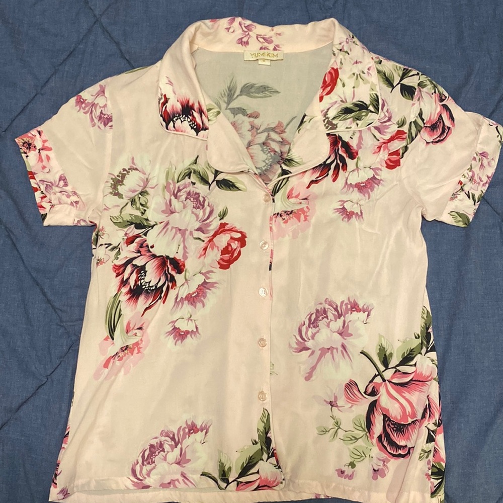 Yumi Kim Pajama Top